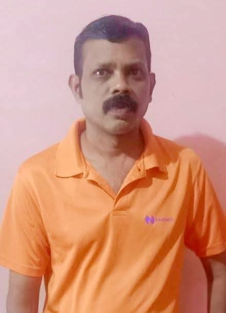  പ്രളയജലത്തിൽ വീണ് വിമുക്തഭടൻ മരിച്ചു